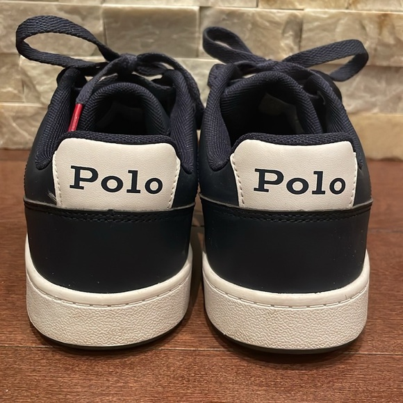 Polo Ralph Lauren NEW sneakers - Picture 3 of 9